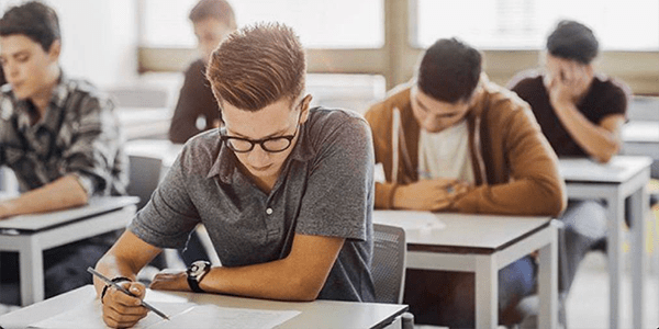 тест на профорієнтацію для школярів